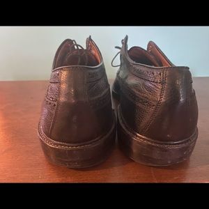 Classic Allen Edmunds Dress Shoe